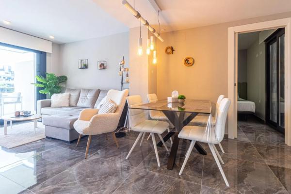 Piso en calle W. A. Mozart s/n