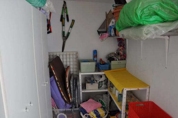 Chalet adosado en calle Aire, 8