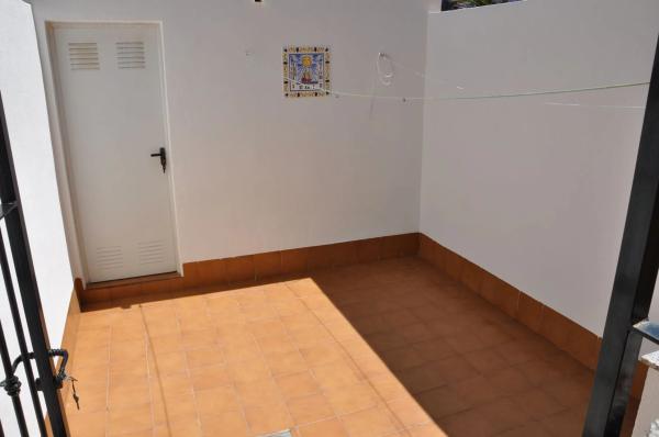 Chalet adosado en calle Aire, 8