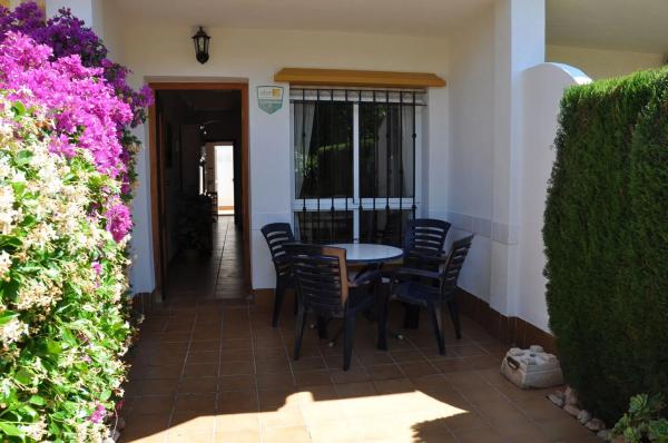 Chalet adosado en calle Aire, 8