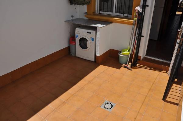 Chalet adosado en calle Aire, 8