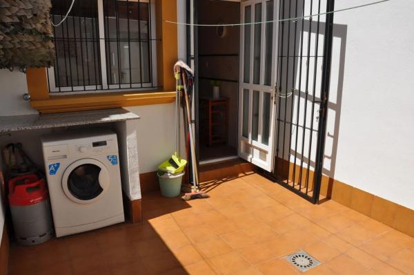 Chalet adosado en calle Aire, 8