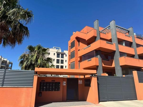 Piso en Barrio Villamartín-Las Filipinas