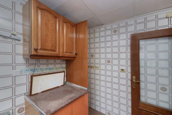 Piso en calle Comparsas