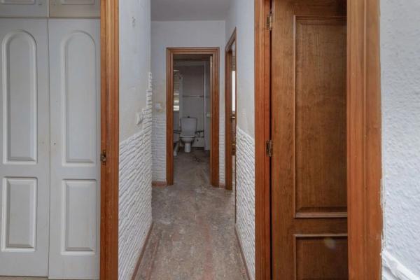 Piso en calle Comparsas