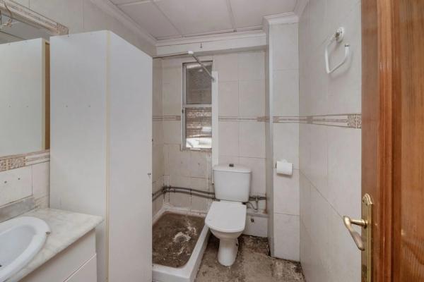 Piso en calle Comparsas