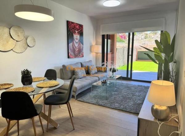 Piso en Barrio Villamartín-Las Filipinas