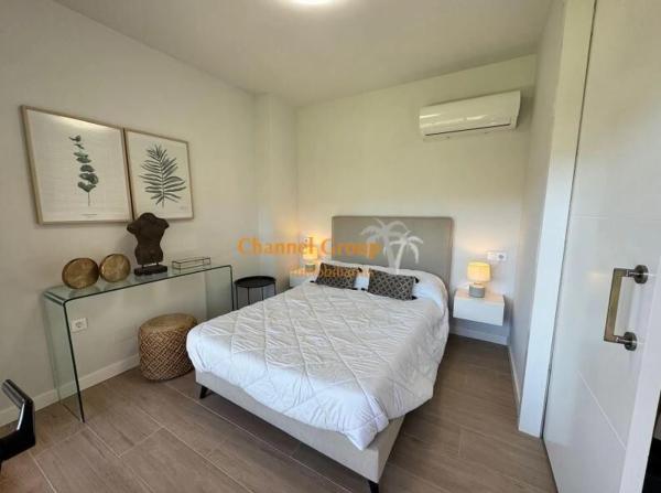 Piso en Barrio Villamartín-Las Filipinas