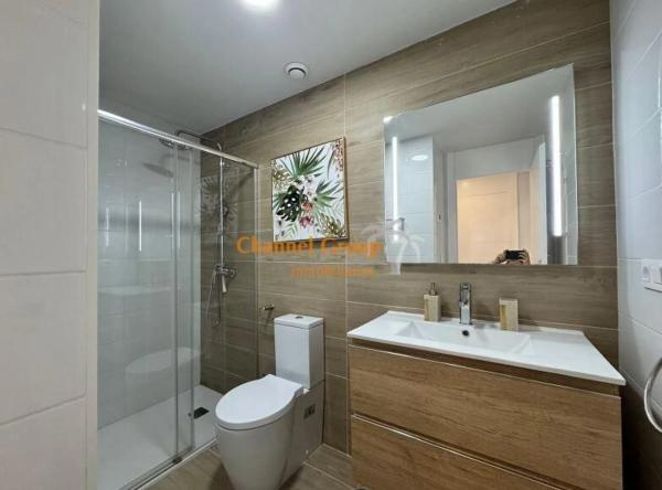 Piso en Barrio Villamartín-Las Filipinas