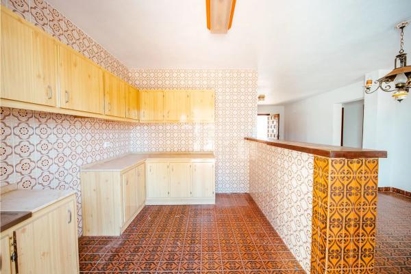 Casa independiente en calle de las Margaritas