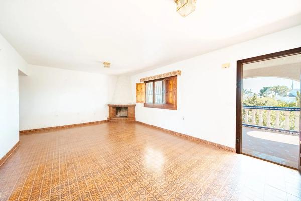 Casa independiente en calle de las Margaritas