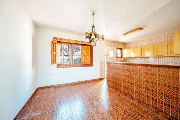 Casa independiente en calle de las Margaritas