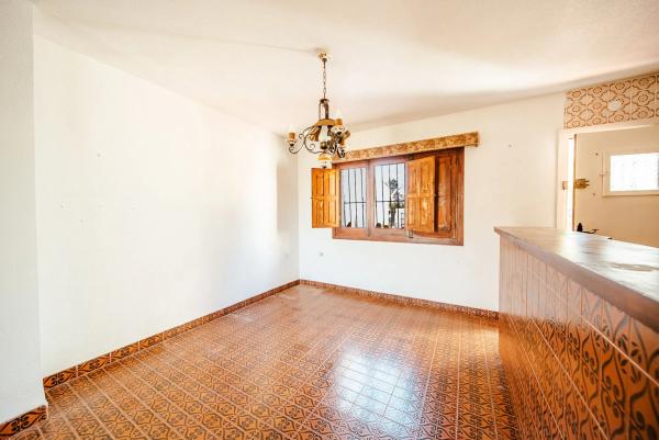 Casa independiente en calle de las Margaritas