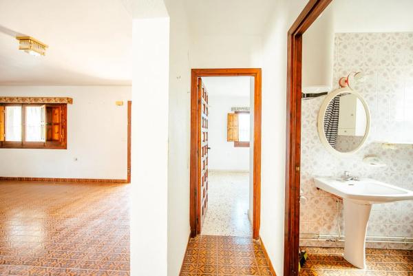 Casa independiente en calle de las Margaritas