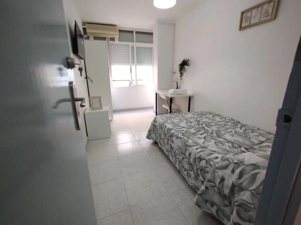 Piso en calle virgen de Belén, 4