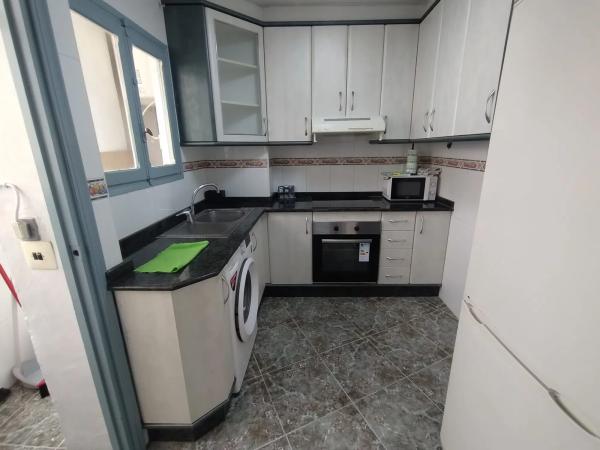 Piso en calle virgen de Belén, 4