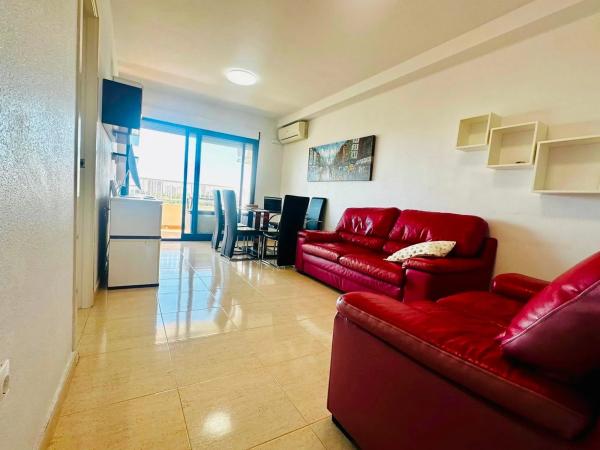 Piso en Barrio Campoamor