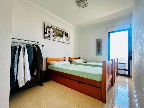 Piso en Barrio Campoamor