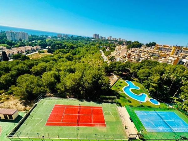 Piso en Barrio Campoamor