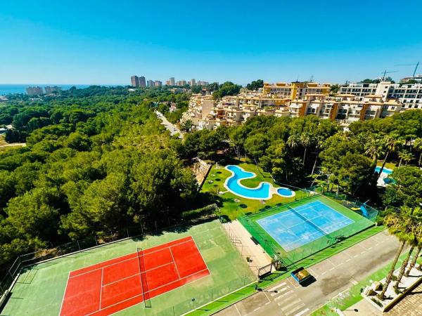 Piso en Barrio Campoamor