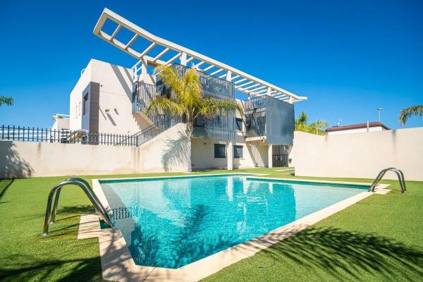 Piso en Mil Palmeras