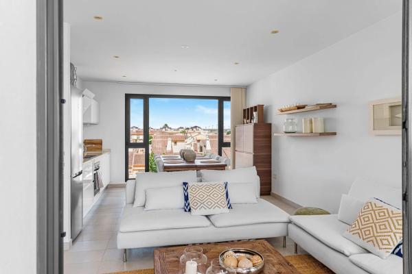 Dúplex en avenida Costa Blanca, 89