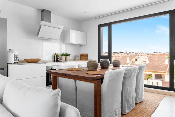 Dúplex en avenida Costa Blanca, 89