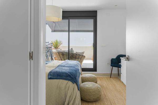 Dúplex en avenida Costa Blanca, 89