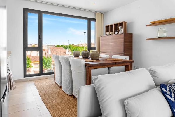 Dúplex en avenida Costa Blanca, 89