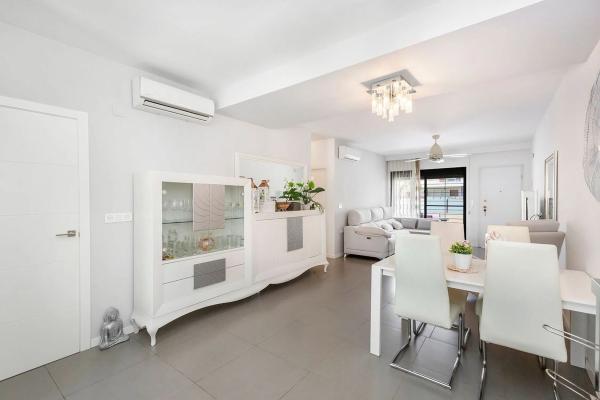 Piso en Torre de la Horadada