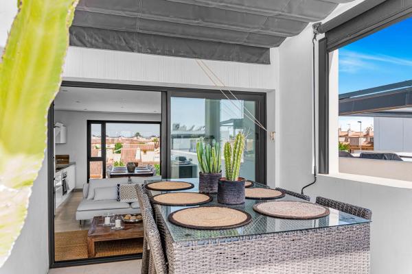 Dúplex en avenida Costa Blanca, 89