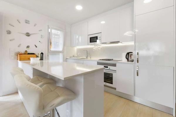 Chalet adosado en calle Andrómeda