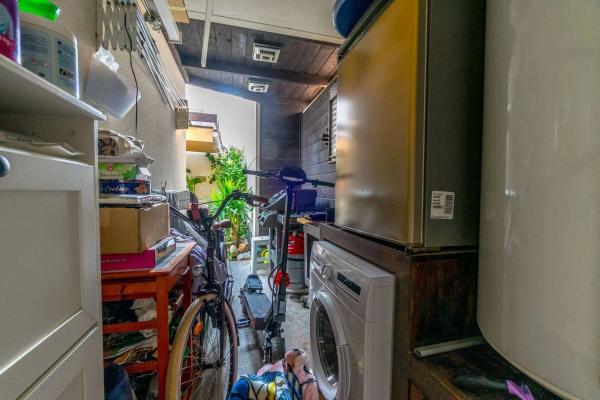 Chalet adosado en calle Andrómeda