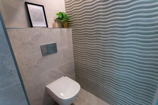 Chalet adosado en calle Caleta, 2