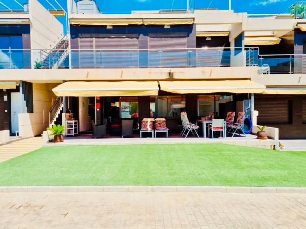 Piso en Pueblo Latino