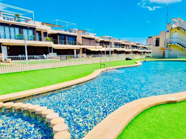 Piso en Pueblo Latino