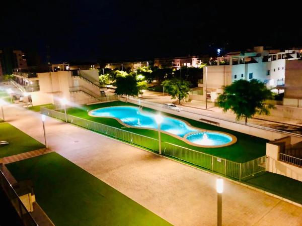 Piso en Pueblo Latino