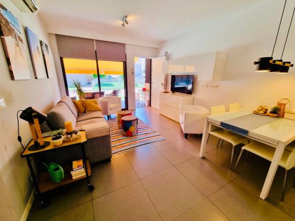 Piso en Pueblo Latino