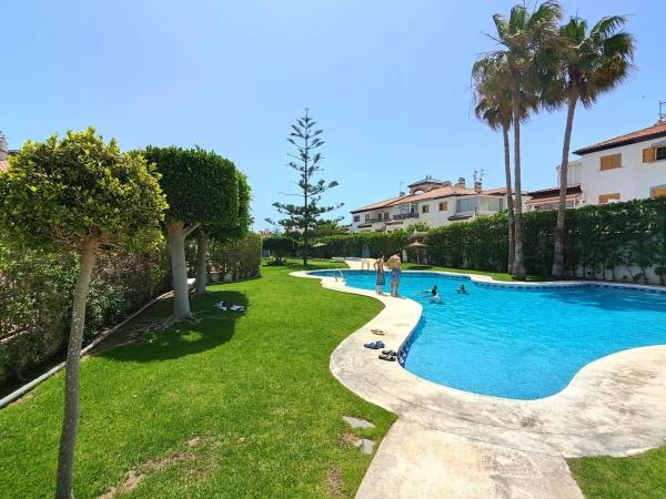 Casa independiente en avenida Río Llobregat, 44