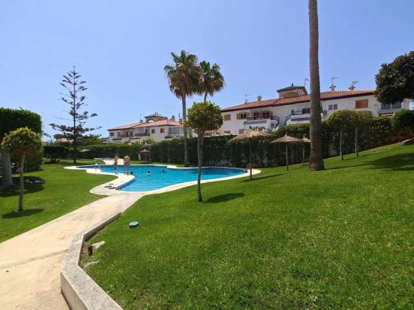 Casa independiente en avenida Río Llobregat, 44