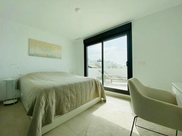 Ático en avenida Costa Blanca