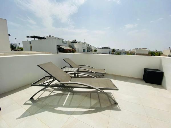 Ático en avenida Costa Blanca