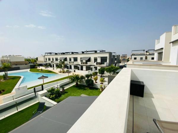 Ático en avenida Costa Blanca