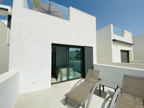 Ático en avenida Costa Blanca