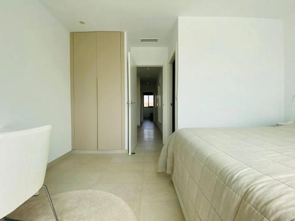 Ático en avenida Costa Blanca