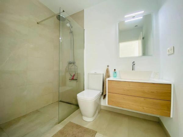 Ático en avenida Costa Blanca