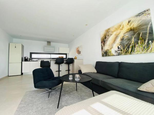 Ático en avenida Costa Blanca