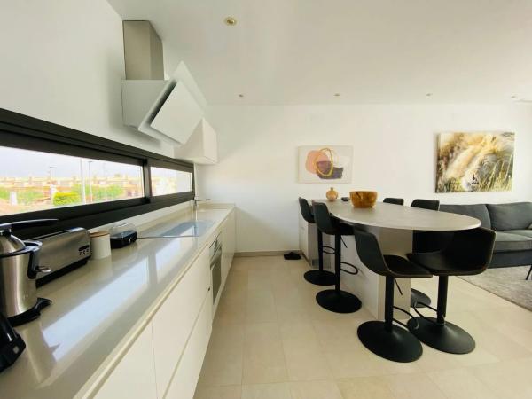 Ático en avenida Costa Blanca