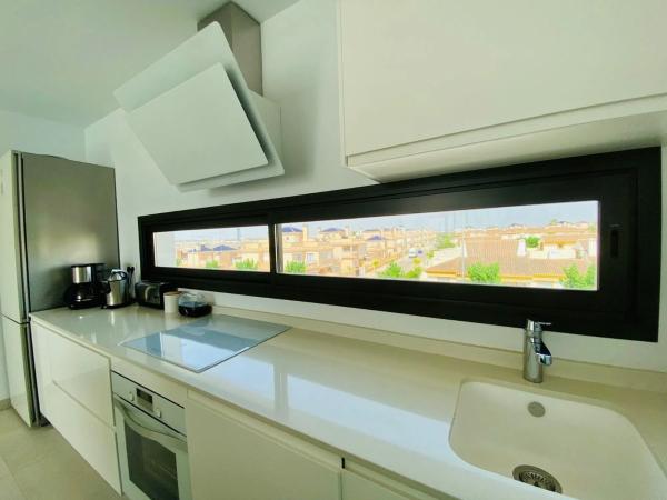 Ático en avenida Costa Blanca