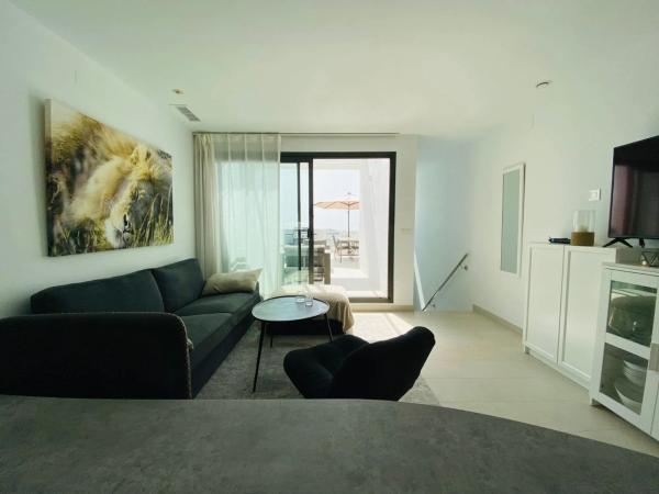 Ático en avenida Costa Blanca